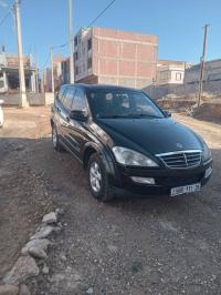 voitures-ssangyong-kyron-2011-constantine-algerie