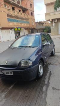 سيارات-renault-clio-2-1998-تيارت-الجزائر