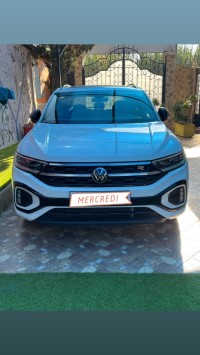 سيارات-volkswagen-t-roc-2022-r-line-الرغاية-الجزائر