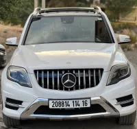 Mercedes GLK 2014 TECHNOLOGIE + 