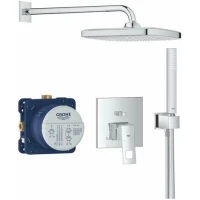 GROHE PACK EUROCUBE DOUCHE ENCASTREE 