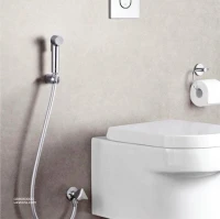 TEMPESTA-F TRIGGER SPRAY 30 ENSEMBLE DE DOUCHE 1 JET AVEC SUPPORT MURAL