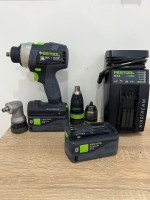 autres-visseuse-festool-2022-4-vitesse-bordj-el-bahri-alger-algerie