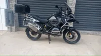 BMW R1200 gsa adventure 2018