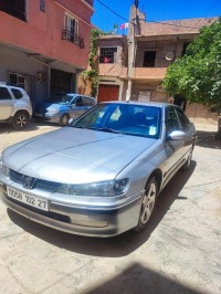سيارات-peugeot-406-2002-المحمدية-معسكر-الجزائر