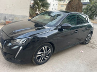 voitures-peugeot-208-2022-allure-facelift-ain-nouissi-mostaganem-algerie