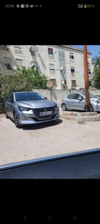 voitures-peugeot-208-2022-allure-gue-de-constantine-alger-algerie