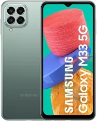 Samsung M33