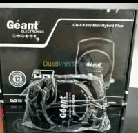 Demo geant cx300 mini hybrid plus