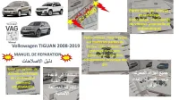 VOLKSWAGEN TIGUAN 2008-2019 AMAROK 2011-2017 CATALOGUE