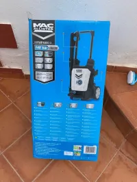 Nettoyeur haute pression 140 bars - 1800W - Mac Allister