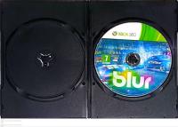 Cd Blur Xbox