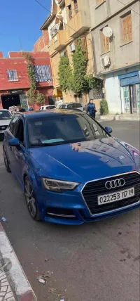 Audi A3 2017 Addiction