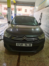 voitures-citroen-c4-2014-collection-tissemsilt-algerie