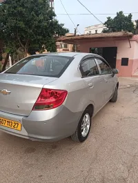 Chevrolet Sail 4 portes 2013 Exclusive