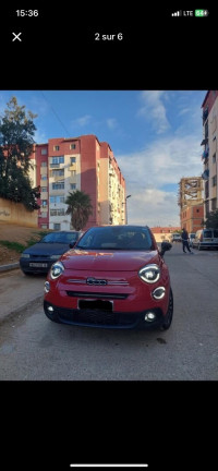 voitures-fiat-500x-2024-club-reghaia-alger-algerie