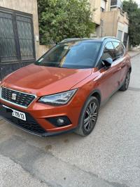 سيارات-seat-arona-2019-xcellence-تلمسان-الجزائر