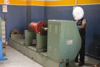 Equilibreuse des ROTOR et Ventilateurs