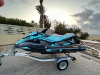 YAMAHA FX LIMITED SVHO 2023