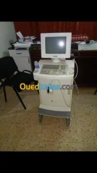 Échographe Siemens 