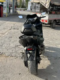 Yamaha Tmax 530 iron 2 2016