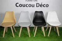 Chaise scandinave 