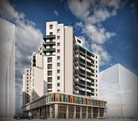 Vente Appartement F4 Oran Bir el djir