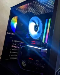 PC GAMER R5 5600X + RTX 3060TI