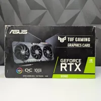 ASUS RTX 3080 TUF GAMING / 10GB