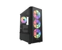 RAIDMAX VECTOR SERIES V152 / 4FANs RGB / ATX