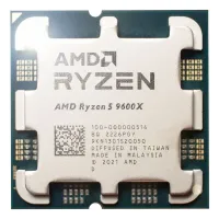 RYZEN 5 9600X TRAY (3.9 GHz / 5.4 GHz) 