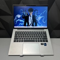 HP ELITEBOOK 840 G9 / I5 1235U / INTEL IRIS / 8GB / 256GB / 14"