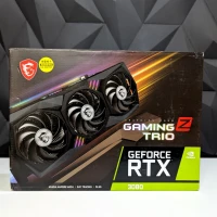 msi RTX 3080 GAMING Z TRIO 10GB