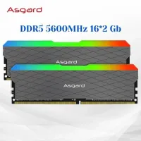 ASGARD LOKI W2 RAM DDR5 16X2 / 5600MTs / RGB / CL46