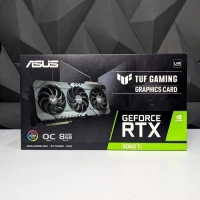 ASUS RTX 3060 Ti TUF GAMING / 8GB