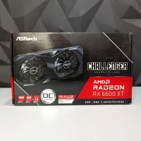 RX 6600XT ASROCK CHALLENGER 8GB