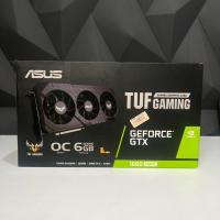 بطاقات-الرسومات-asus-gtx-1660super-tuf-gaming-oc-gpu-6gb-جيجل-الجزائر