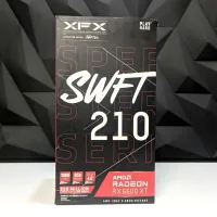 XFX RX 6600XT SPEEDSTER SWFT 210 / 8GB