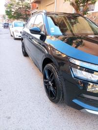 voitures-skoda-kamiq-2022-ouled-yaich-blida-algerie