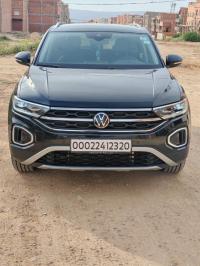 سيارات-volkswagen-t-roc-2023-style-سعيدة-الجزائر