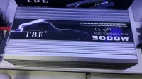 Convertisseur TBE Pure Sinus 12V AC220V