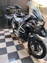 BMW GS 1200 Adventure 2016