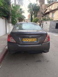 سيارات-nissan-sunny-2015-باب-الزوار-الجزائر
