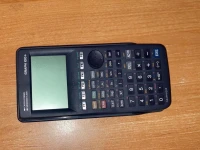 Calculatrice Casio Graph 100+ 
