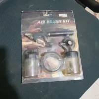 Aérographe pour dessin a peinture 