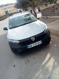 voitures-dacia-sandero-2021-ain-temouchent-algerie