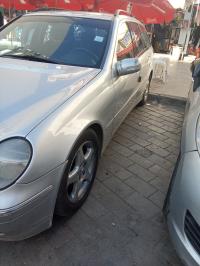 سيارات-mercedes-classe-c-2002-220-exclusive-باب-الواد-الجزائر