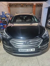 Hyundai SantaFe 2018 Pack Extreme