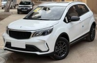 سيارات-geely-livan-2026-القبة-الجزائر