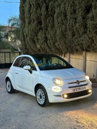 voitures-fiat-500-2024-club-ain-benian-alger-algerie